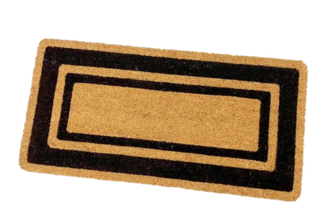 Coco mat rubber back 80cm