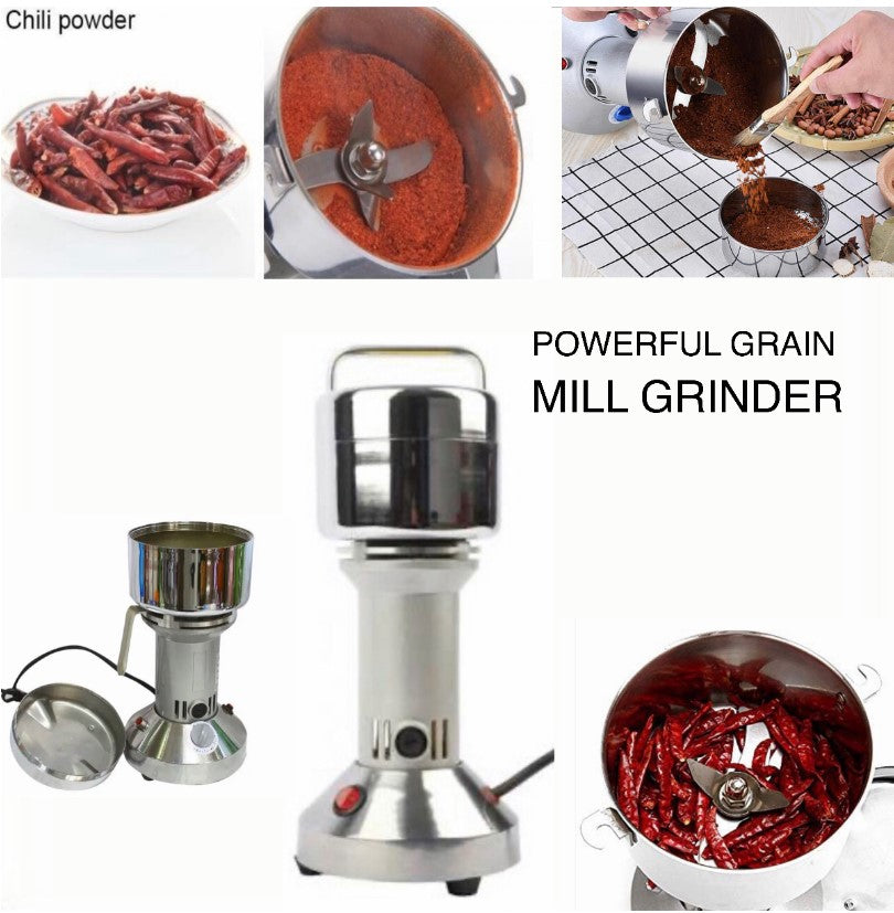 Mill Grinder