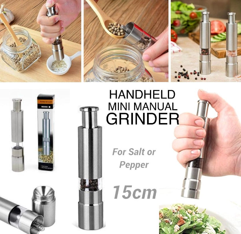 Small Manual Grinder
