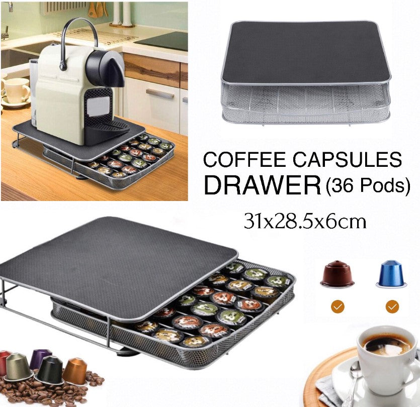 Coffee Capsule Drawer