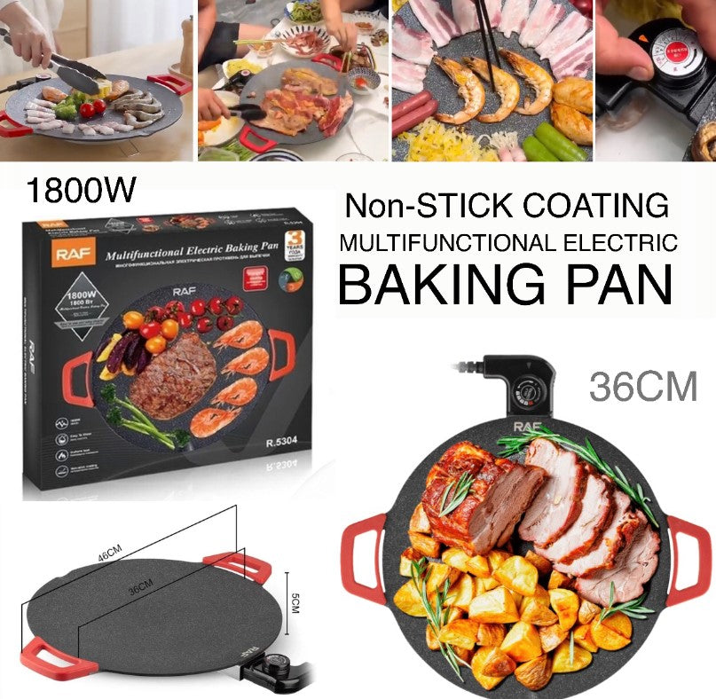 Electric Pan 36cm