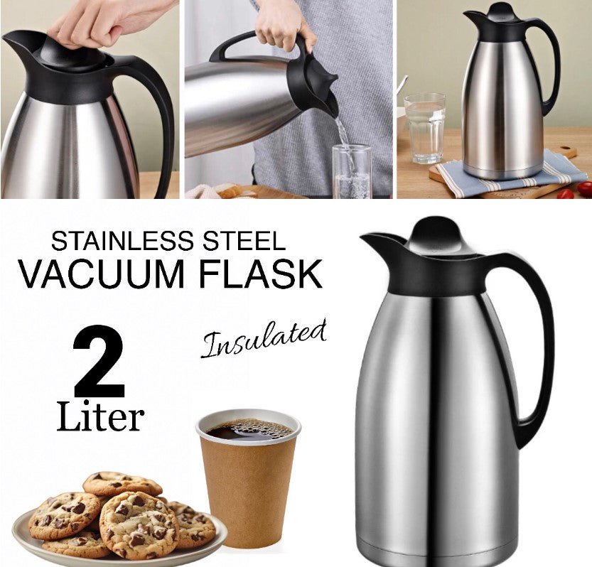 2L Vacuum Flask