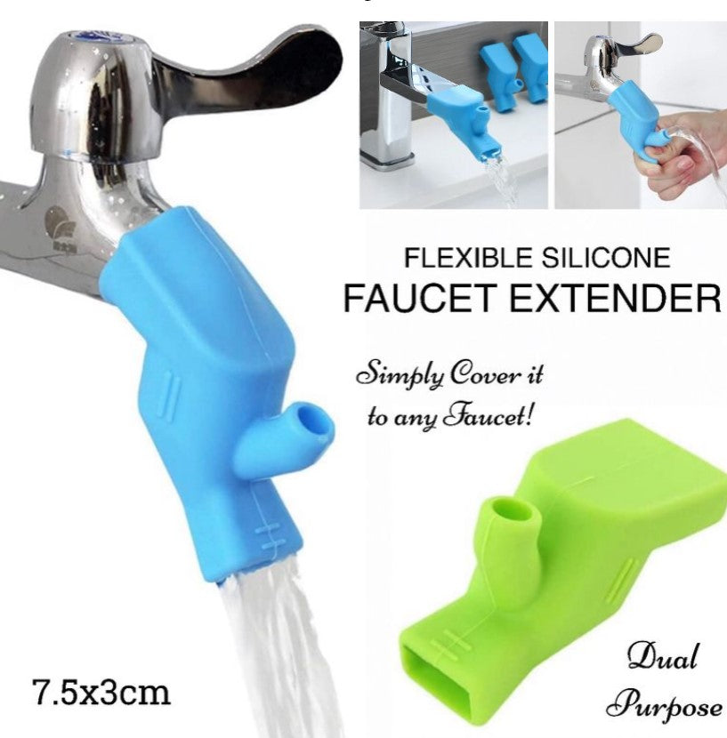 Silicone Tap Extender
