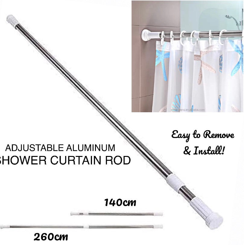 Shower Curtain Rod