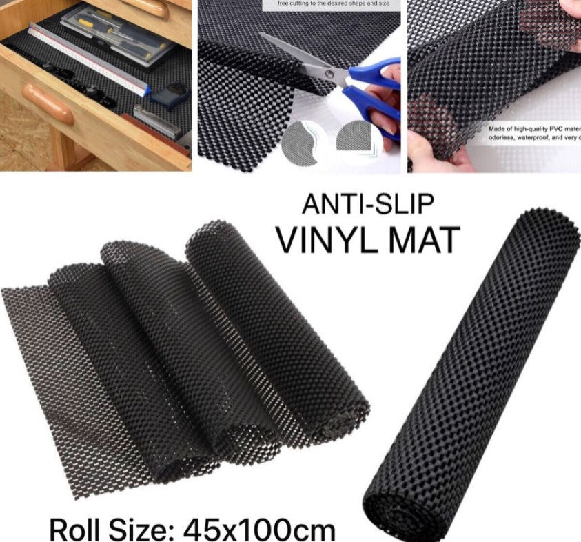 Anti-Slip Vinyl Mat