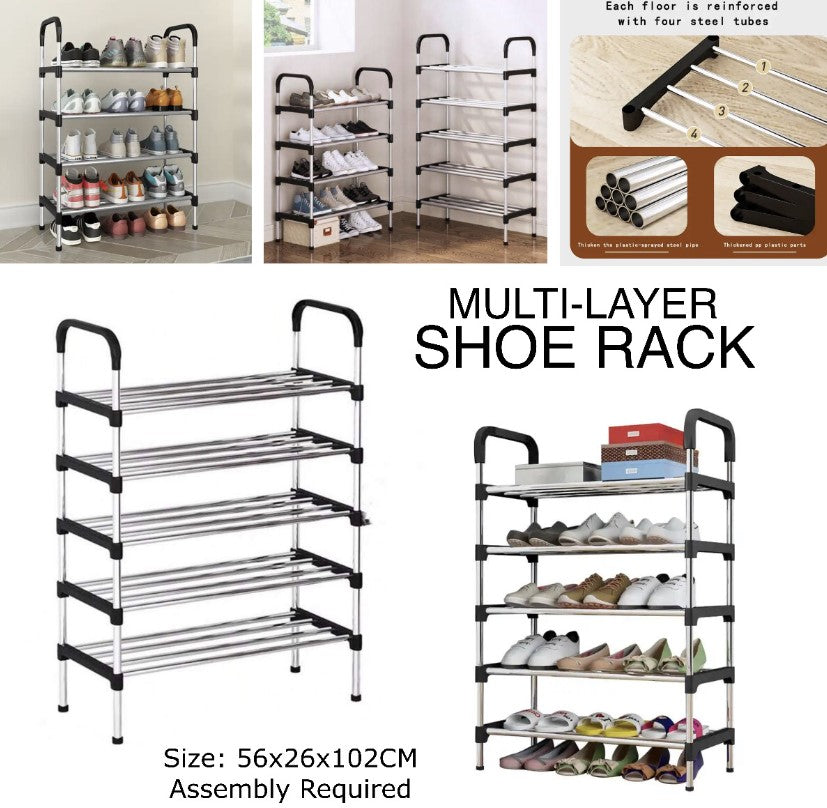 Multi-Layer Rack (8-Layers)