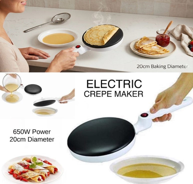 Crepe Maker