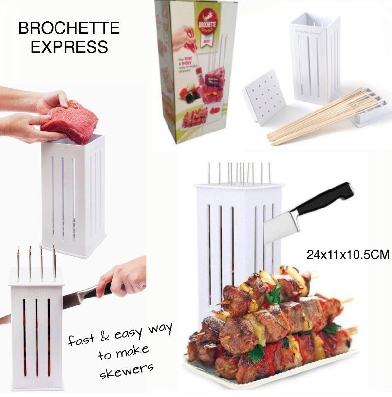 Brochette Express