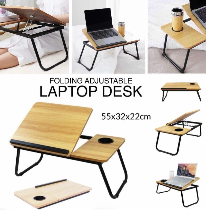 Adjustable Laptop Desk