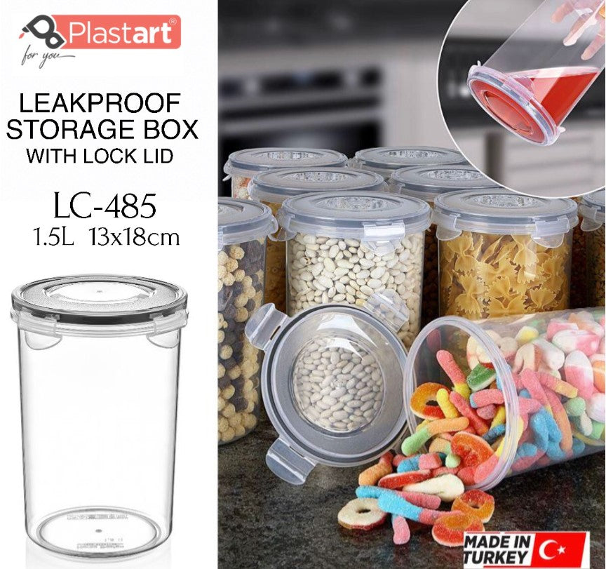 Leakproof Box (LC-485)