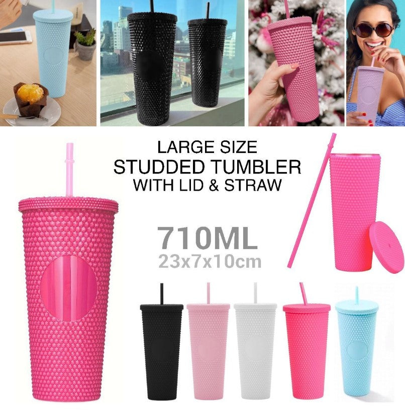 Studded Tumbler 710ml