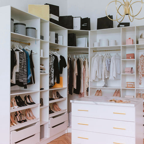 Shoe Racks & Wardrobes