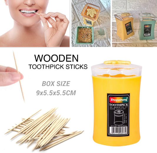Toothpick Sticks