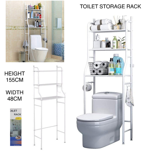 Toilet Rack