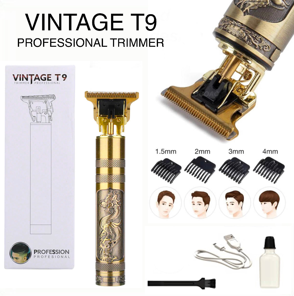 Vintage T9 Trimmer