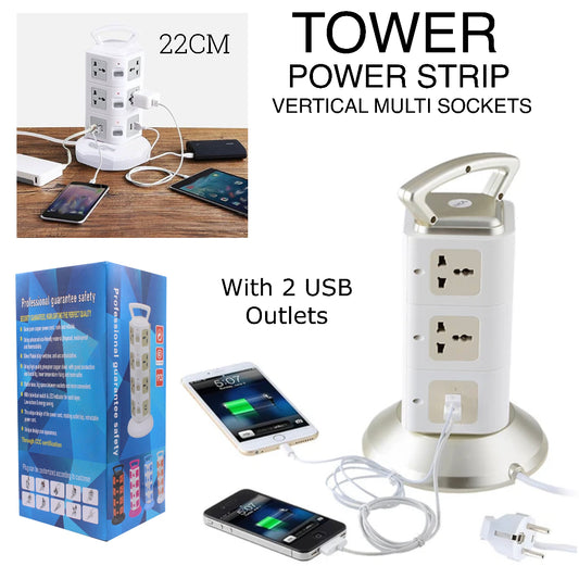 Tower Power Strip