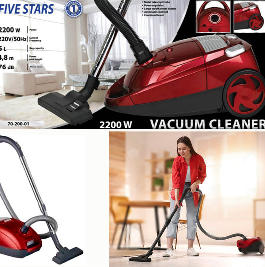 Vacuum Cleaner