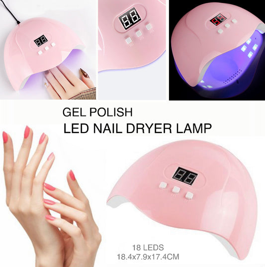 UV LED Nail Lamp