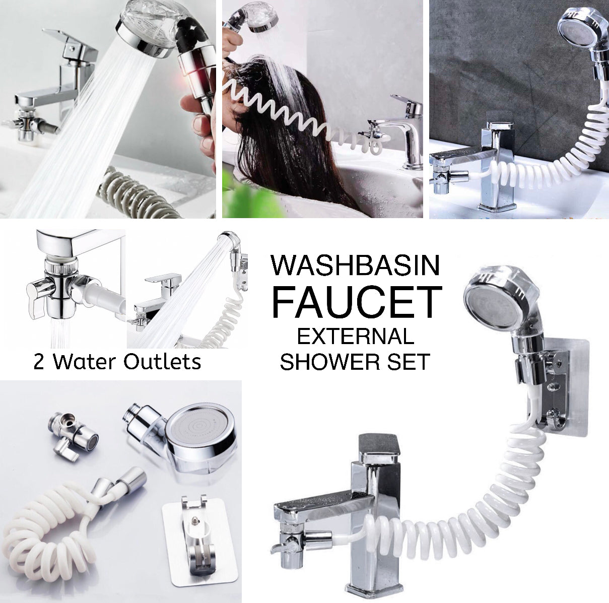 Washbasin Faucet