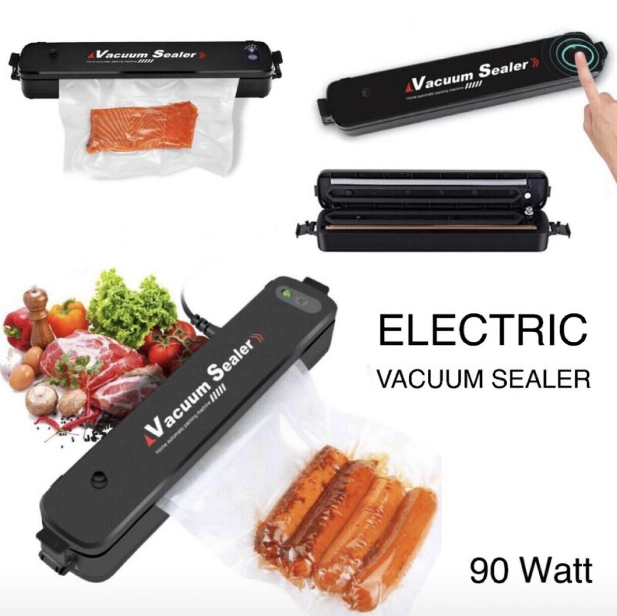 Vacuum Sealer