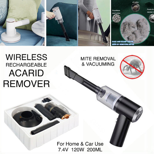 Wireless Acarid Remover