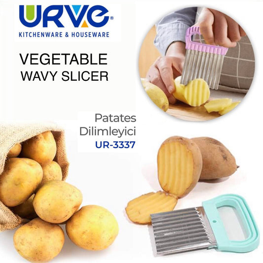 Wavy Slicer UR-3337