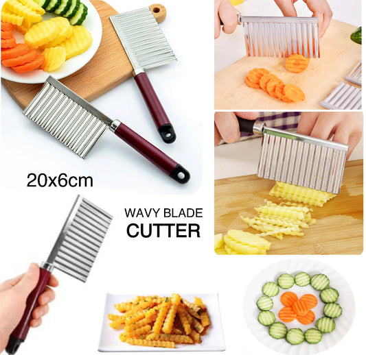Wavy Blade Cutter