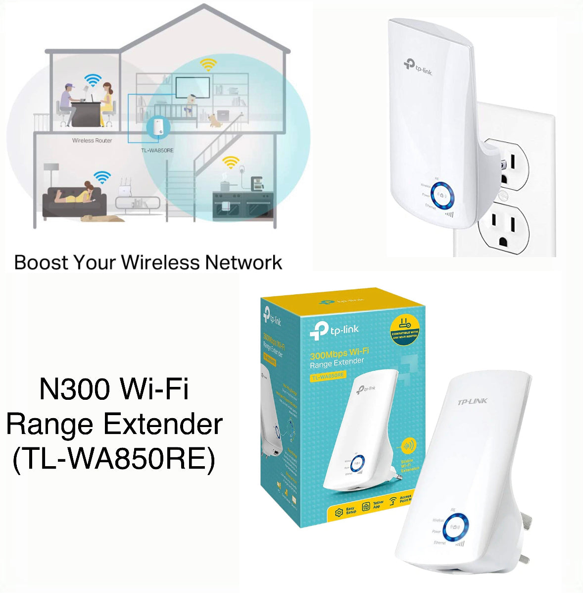 WiFi Range Extender