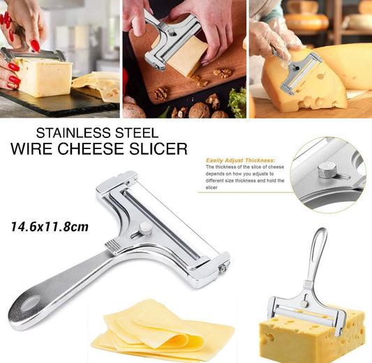 Wire Cheese Slicer