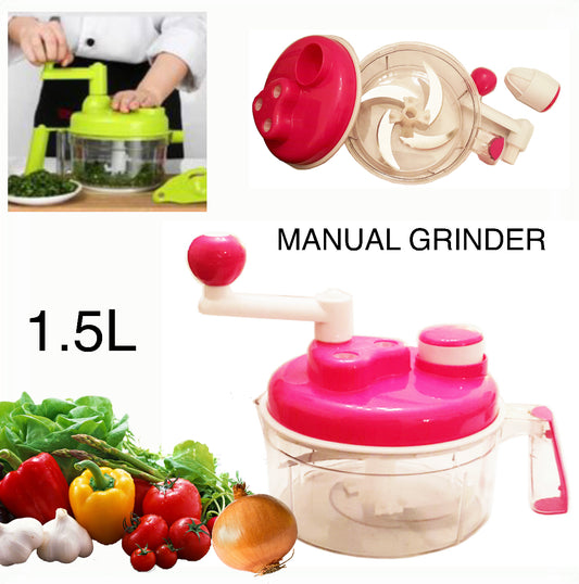 Manual Grinder