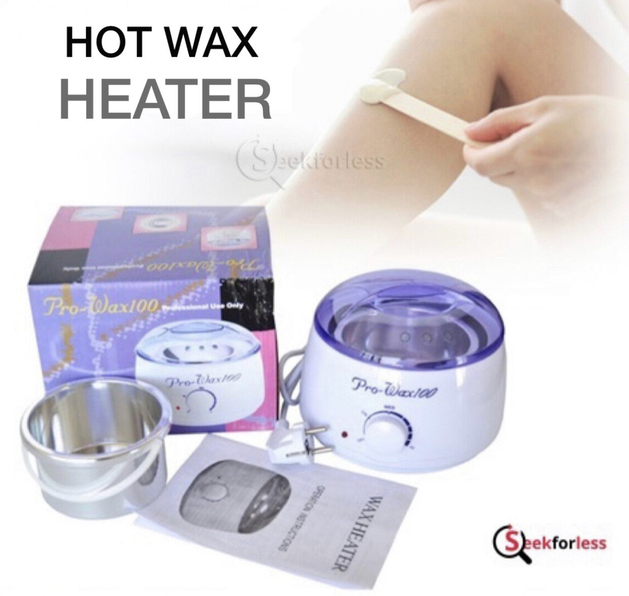 PRO-WAX Heater