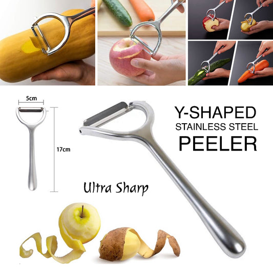 Y-Shaped Peeler
