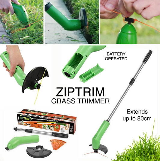 ZIPTRIM Grass Trimmer