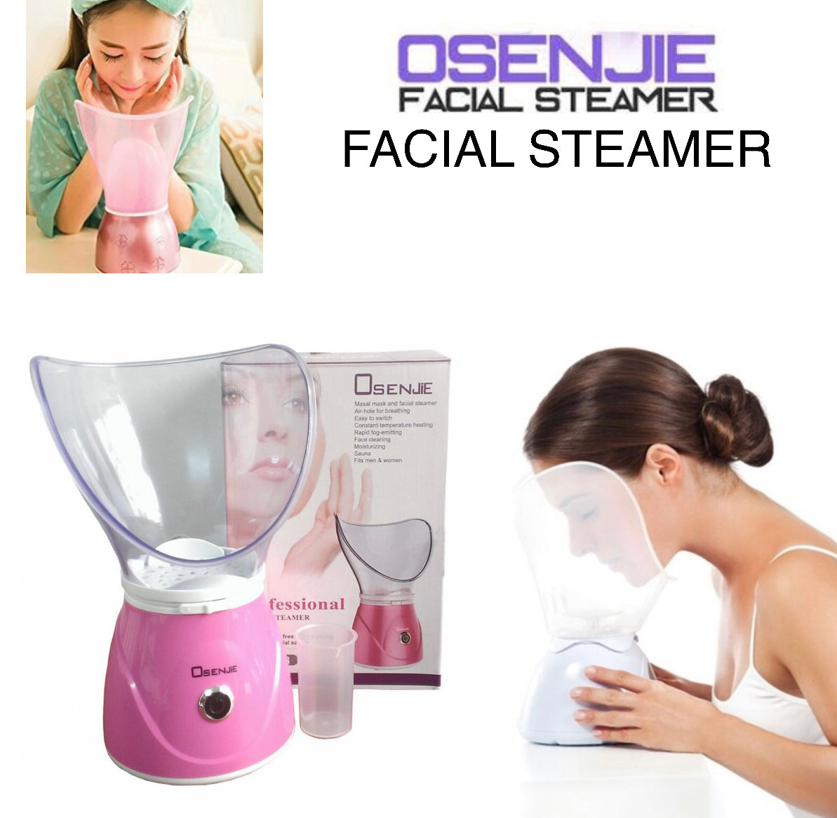 Facial Steamer