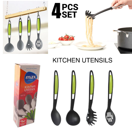 “Max” Kitchen Utensils Random Color