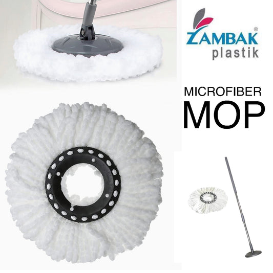 Microfiber Mop