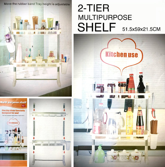 Multipurpose Shelf