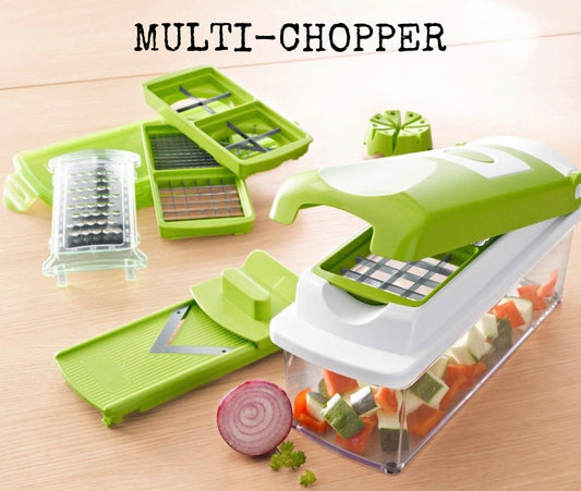 Multi-Chopper Tool