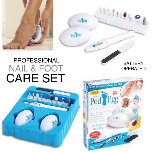 Nails/Foot Care