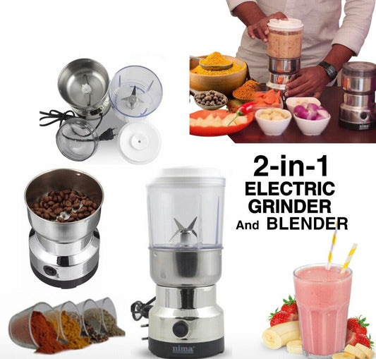Nima Grinder & Blender