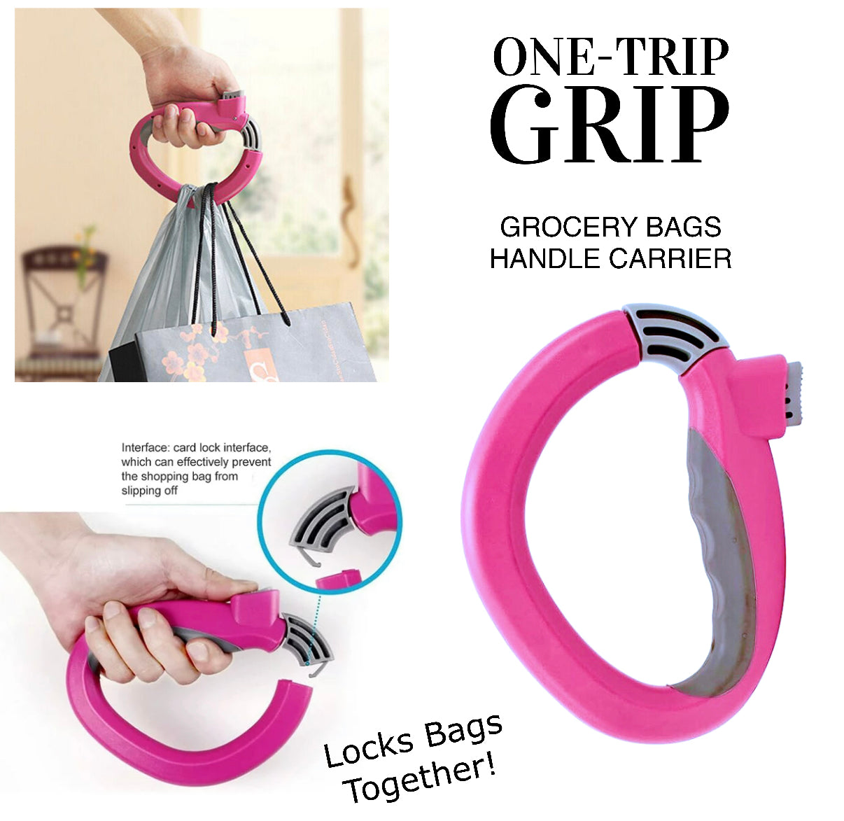 One Trip Grip