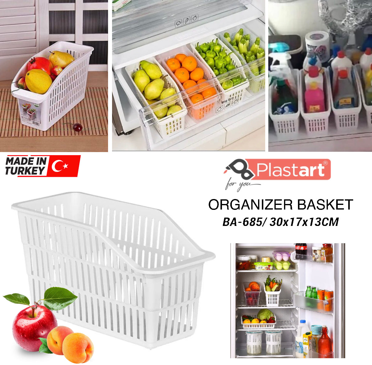 Organizer Basket (BA685)