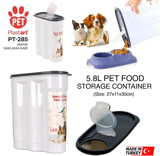 Pet Food Container (PT-285)