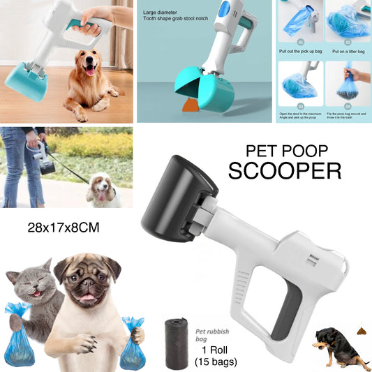 Pet Poop Scooper