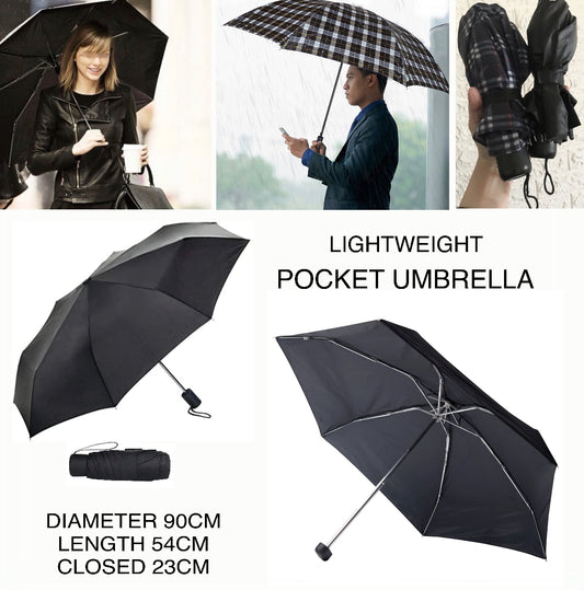 Pocket Umbrella