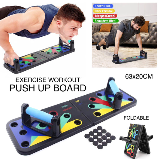 Push Up Board