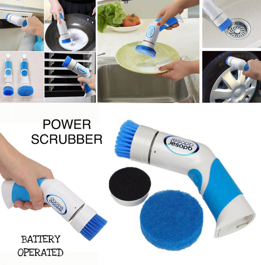 Power Scrubber