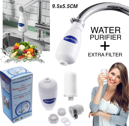 Purifier + Extra Filter