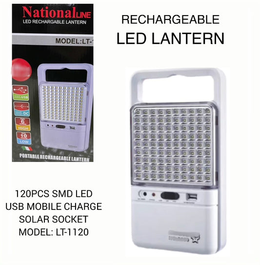 Rechargeable Light (LT-1120)