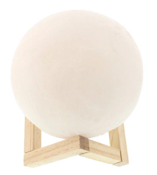 Rechargeable Moon Lamp